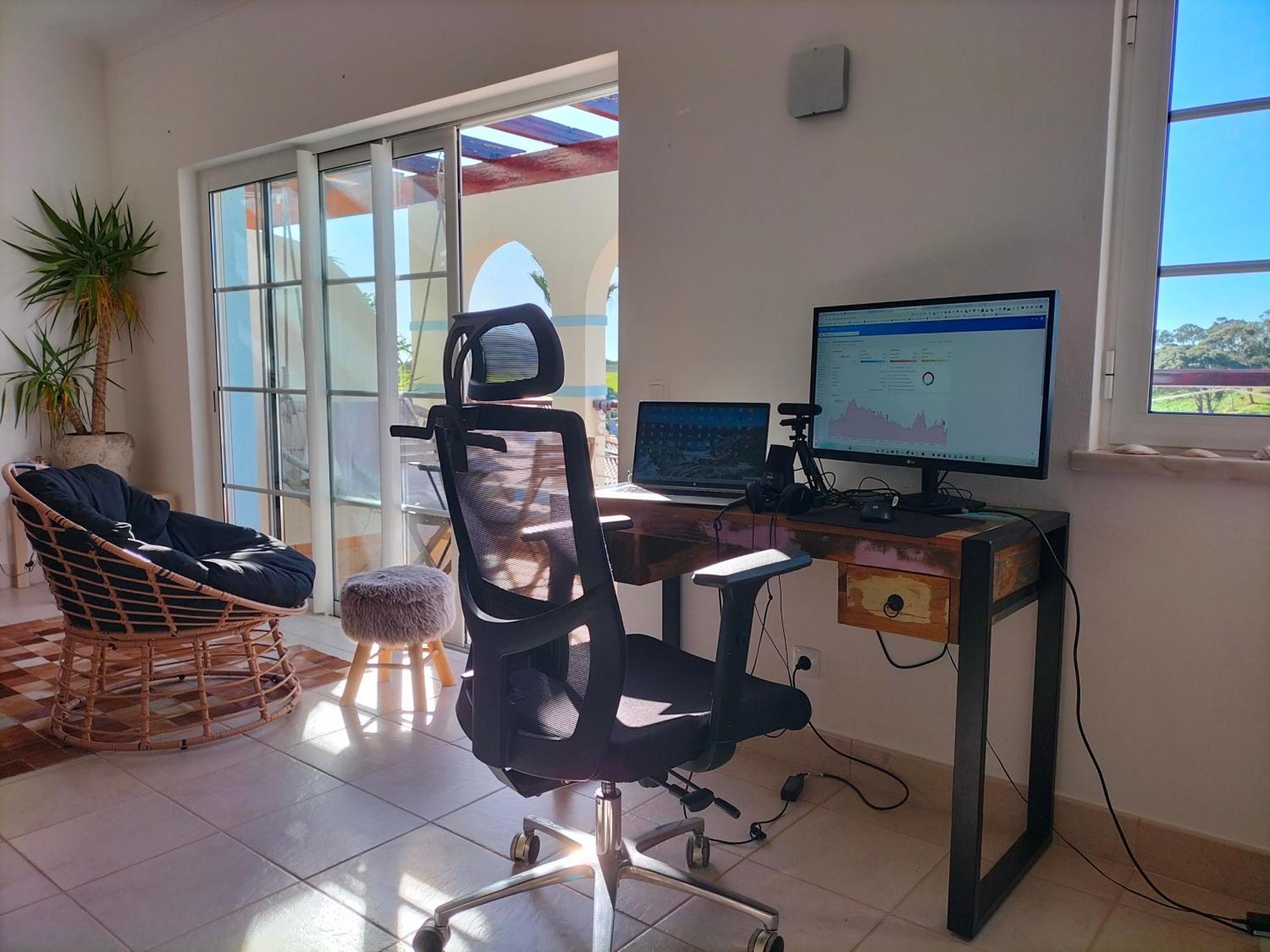 Komfortables Town House In Traumhafter Lage Budens Extérieur photo